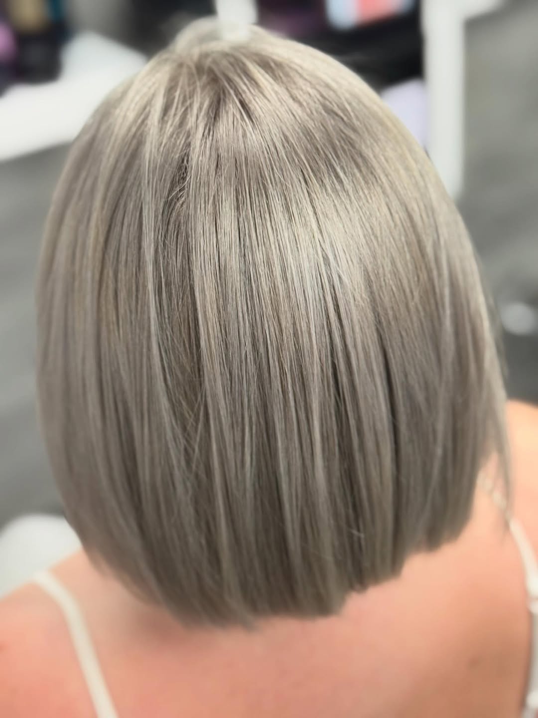 Seamless Balayage Blend